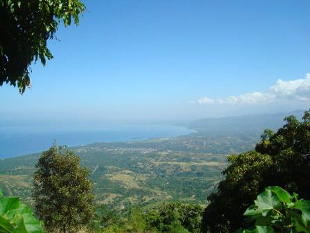 Haiti Panorama